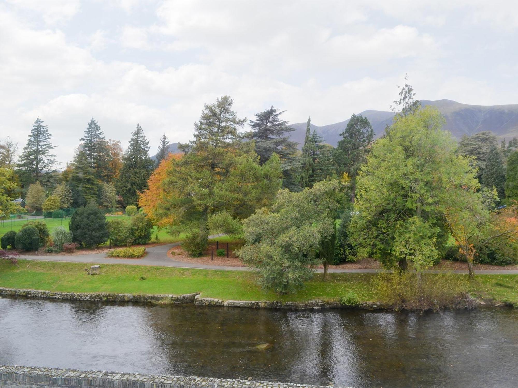 Linton Villa Keswick  Exterior foto